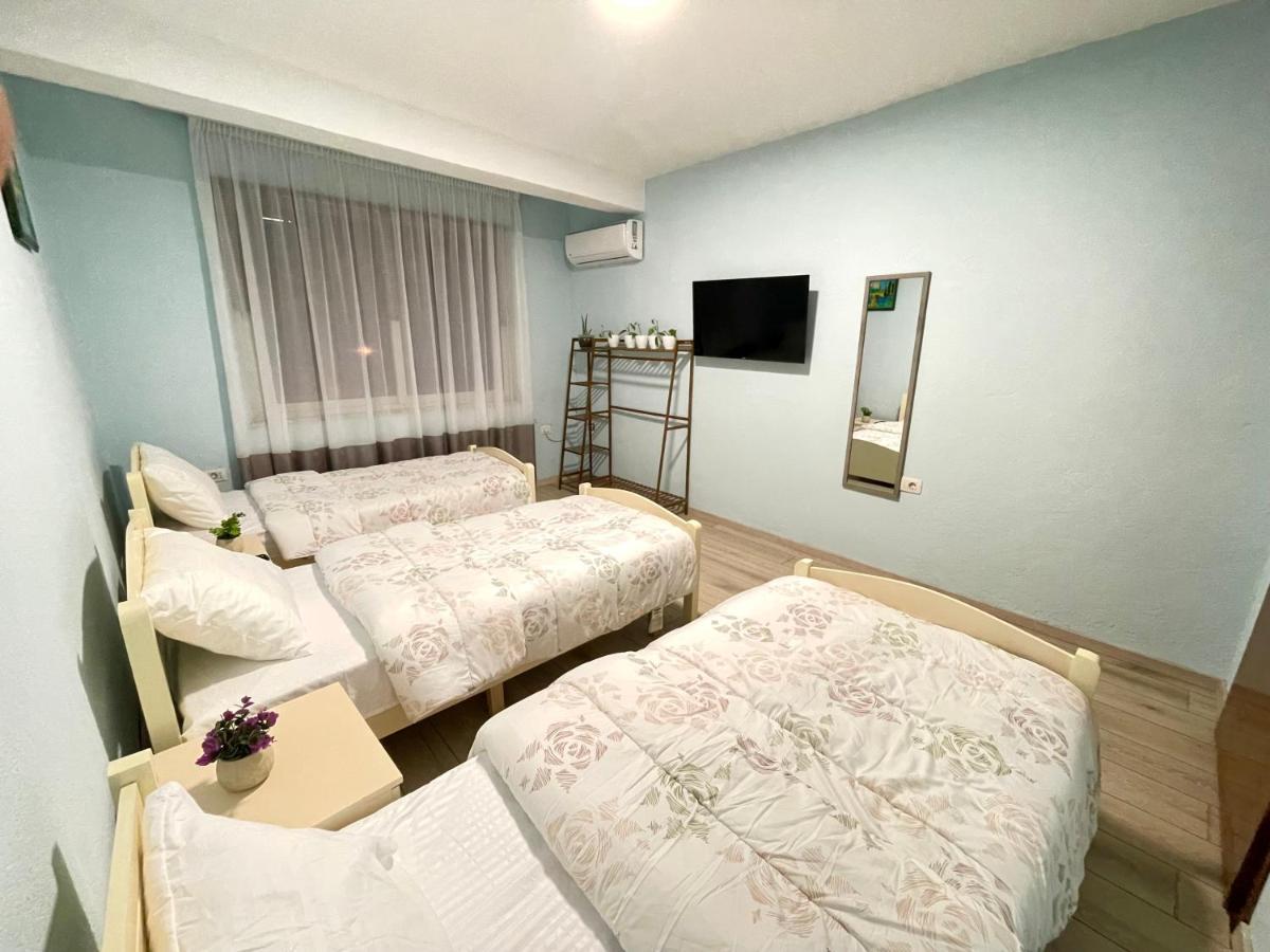 Shkodra Guest House & Trips Exterior foto