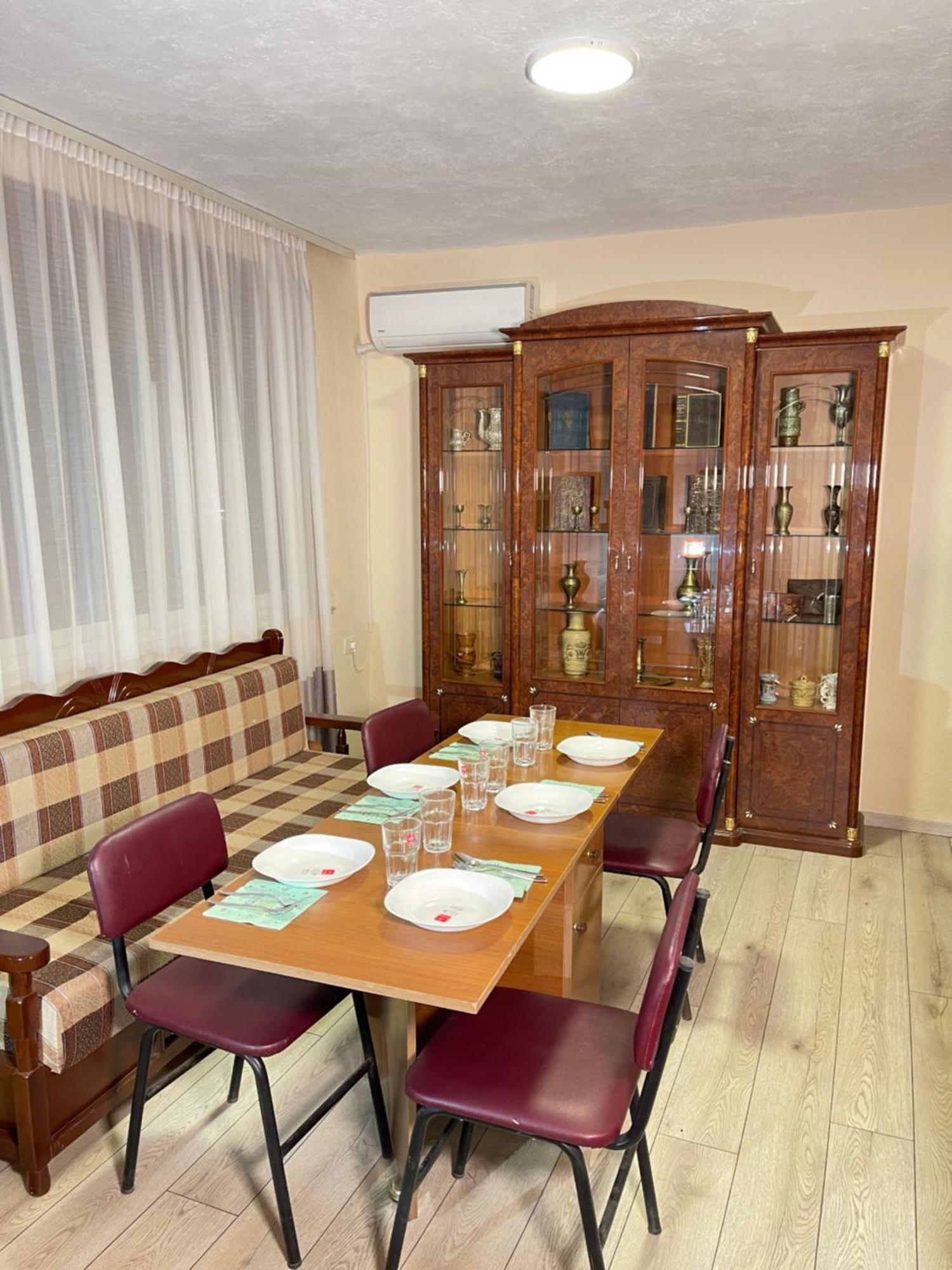 Shkodra Guest House & Trips Exterior foto