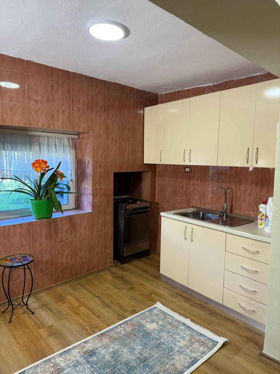 Shkodra Guest House & Trips Exterior foto
